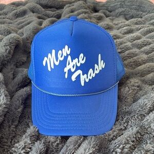 Bad Bunny OTTO Blue Mesh Cap